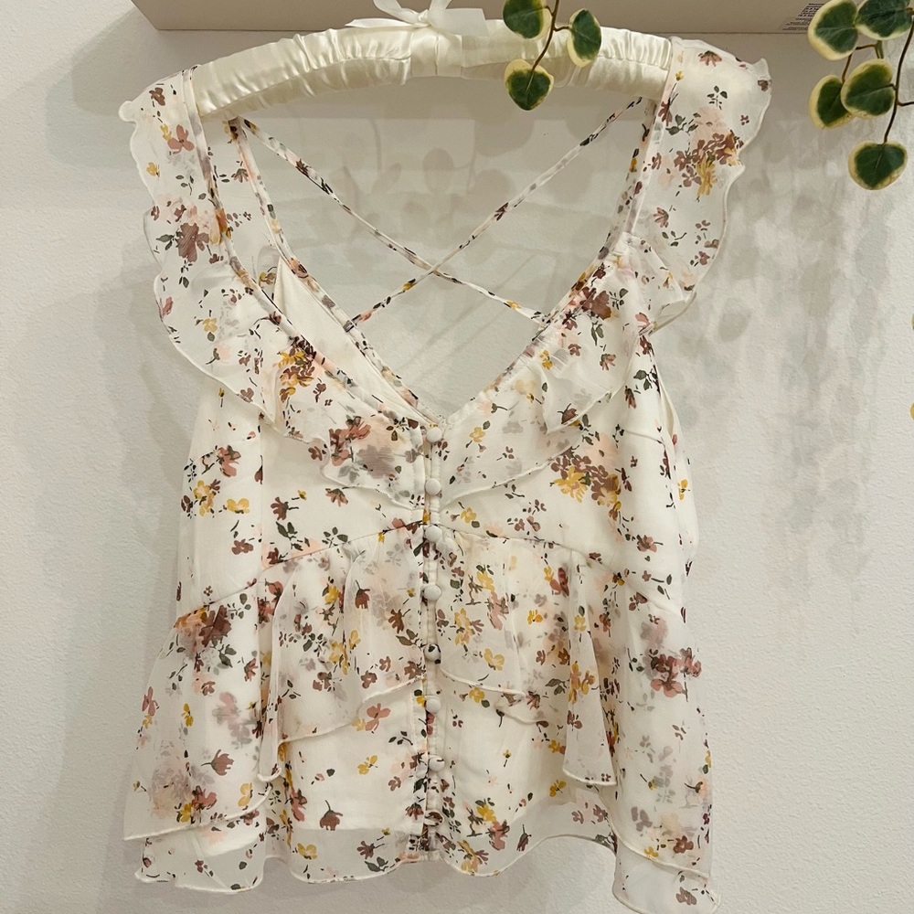 Abercrombie and Fitch Top